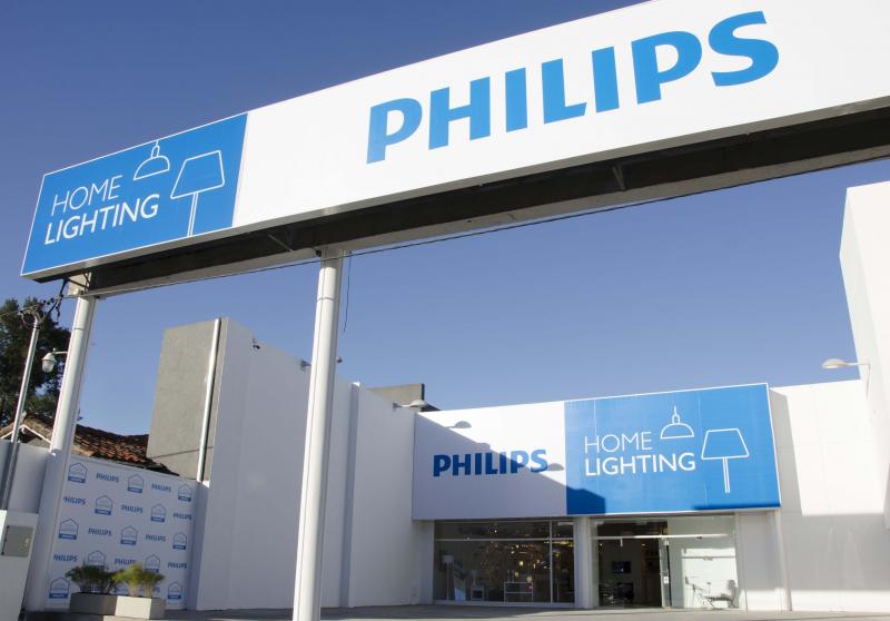 Llega a la Argentina el primer Philips Home Lighting de Latinoamérica